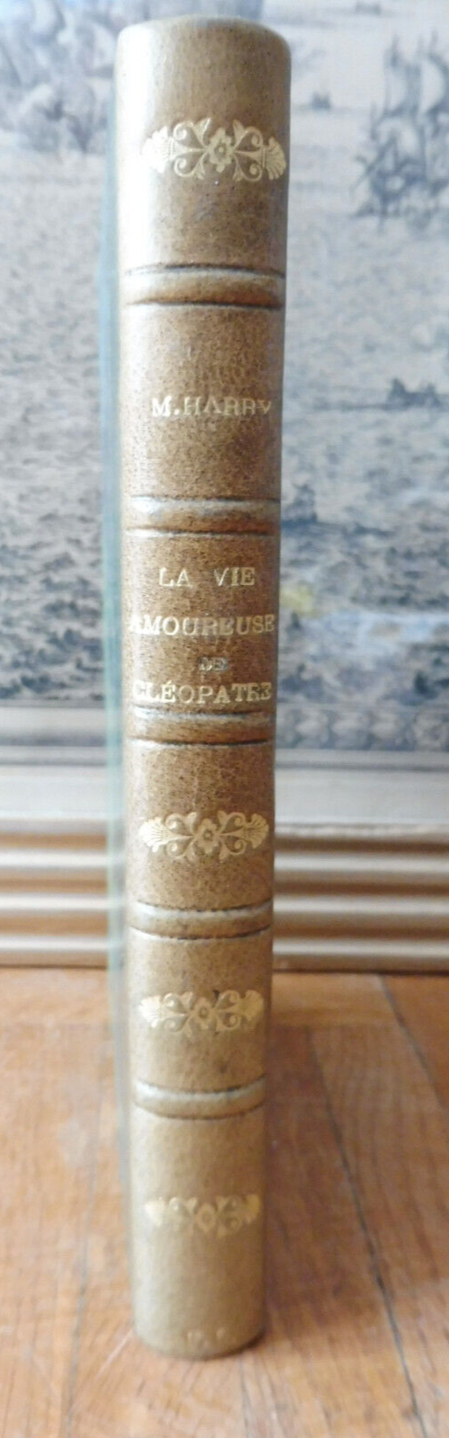 La Vie amoureuse de Cléopâtre (M. Harry) 1926