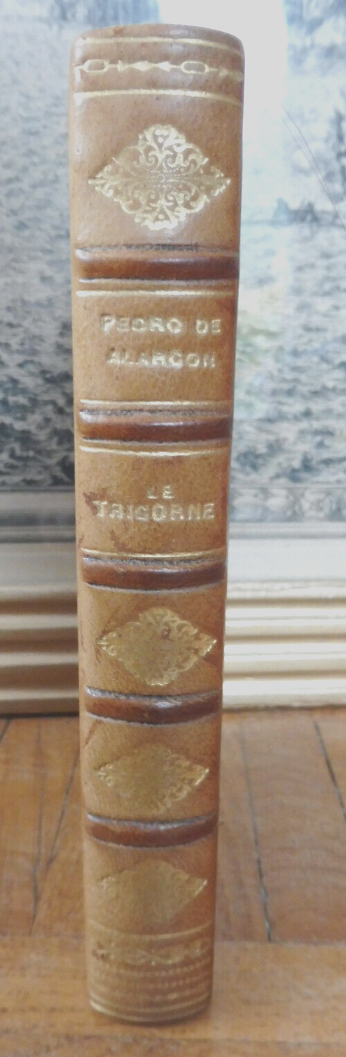Le Tricorne (Pedro de Alarcon) 1946 NUMEROTE illus. North