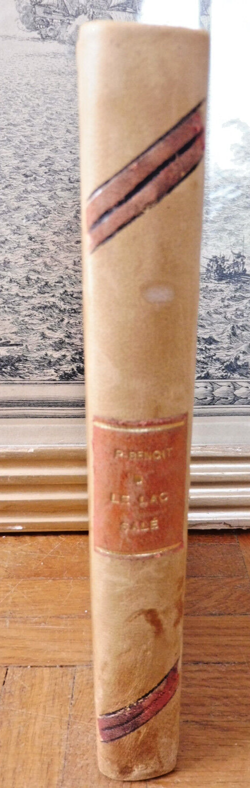 Le Lac Salé (Pierre Benoit) 1942