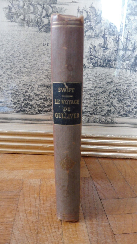 Le Voyage de Gulliver (Swift) 1930