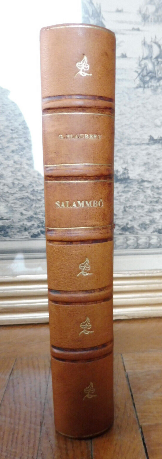 Salammbô (Gustave Flaubert) 1907