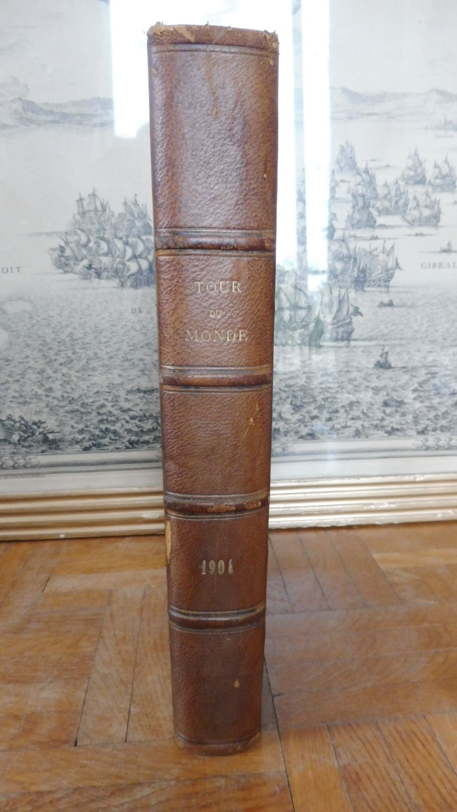 Le Tour du monde. Année 1904 (E. Charton) 1904 HONG KONG, LHASSA, EGYPTE, HANOI