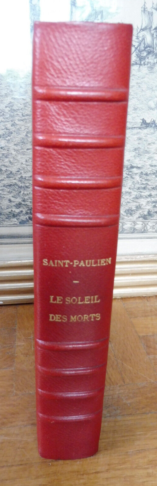 Le Soleil des morts (Saint-Paulien) 1953