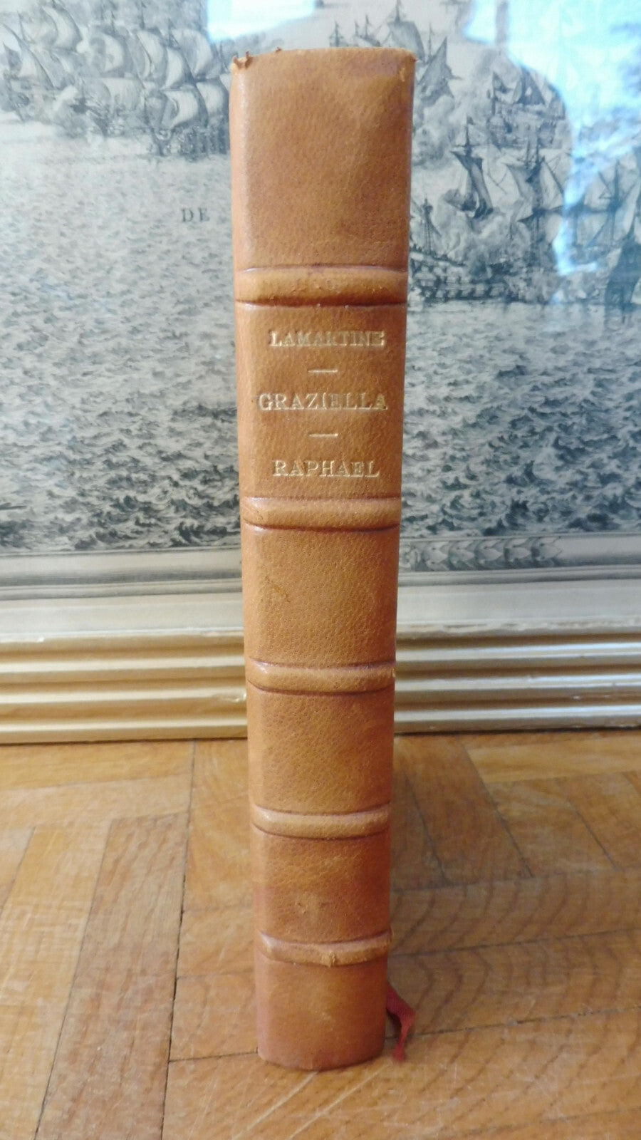 Graziella. Raphaël (Lamartine) 1936