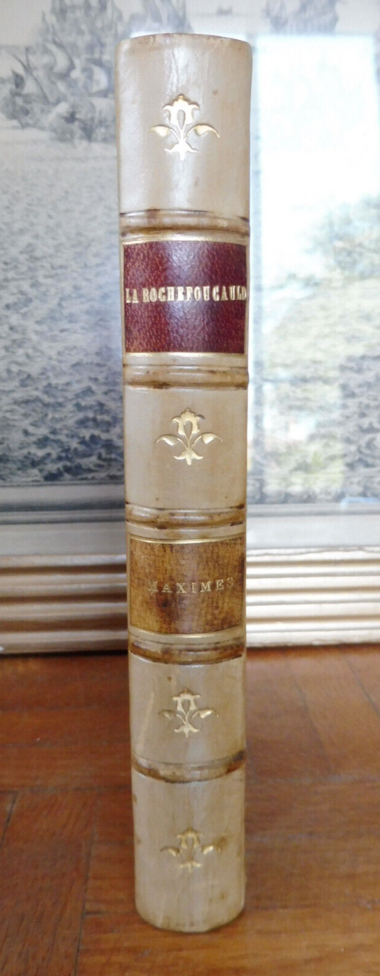 Maximes (La Rochefoucauld) 1878