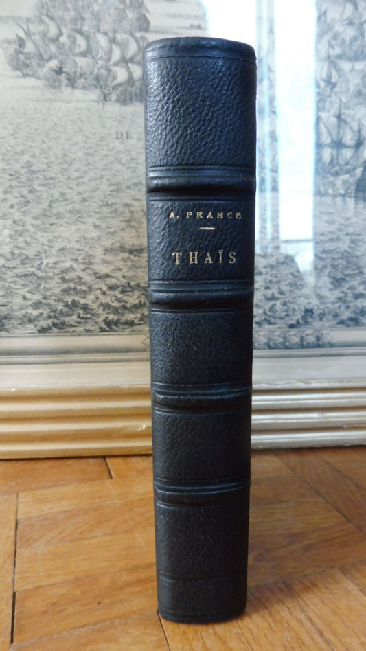 Thaïs (Anatole France) 1911