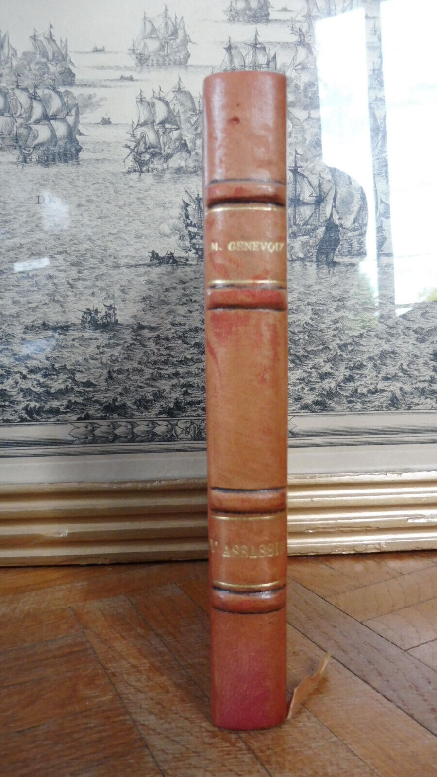 L'Assassin (Maurice Genevoix) 1930