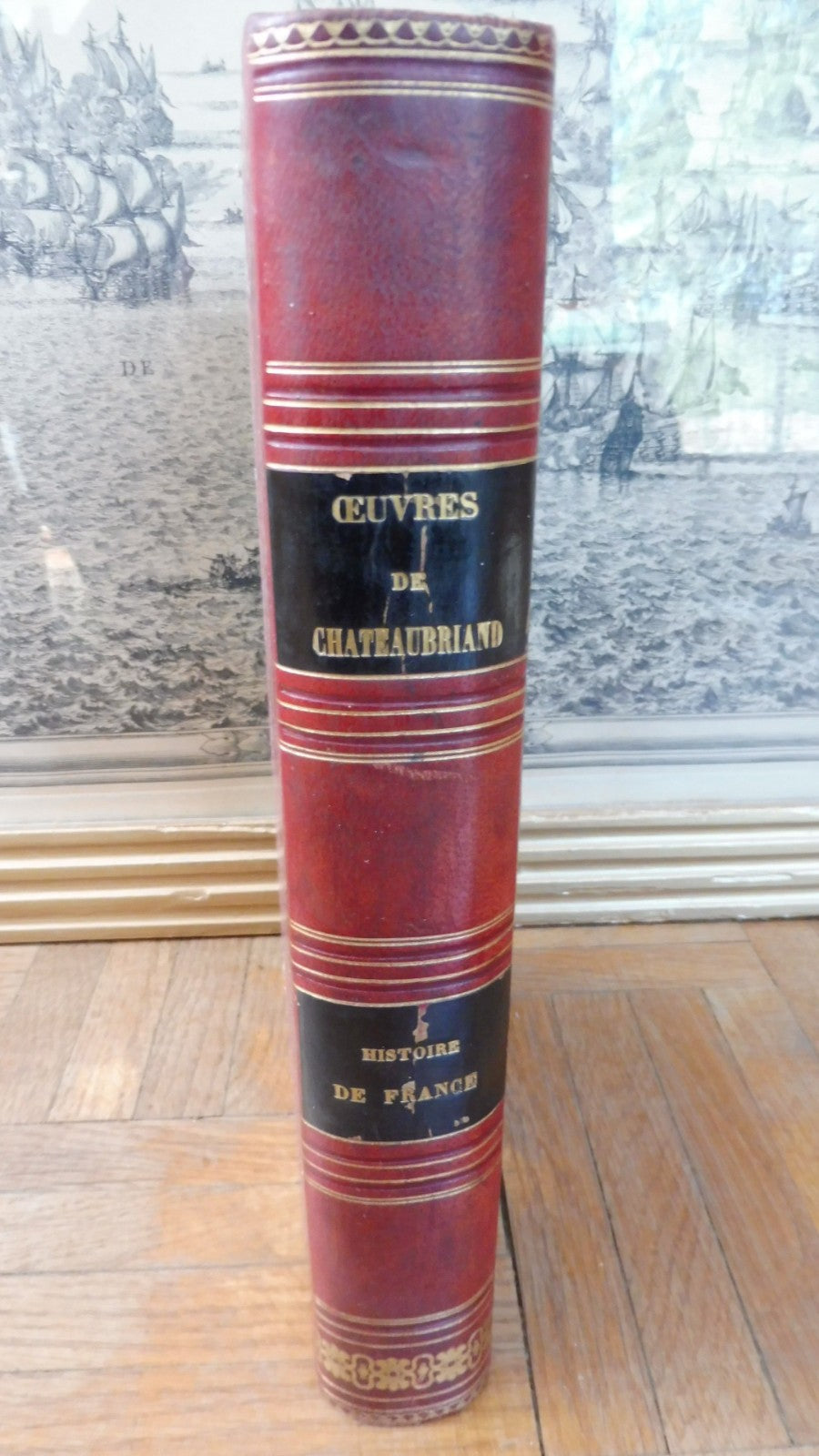 Histoire de France (Chateaubriand) s.d.