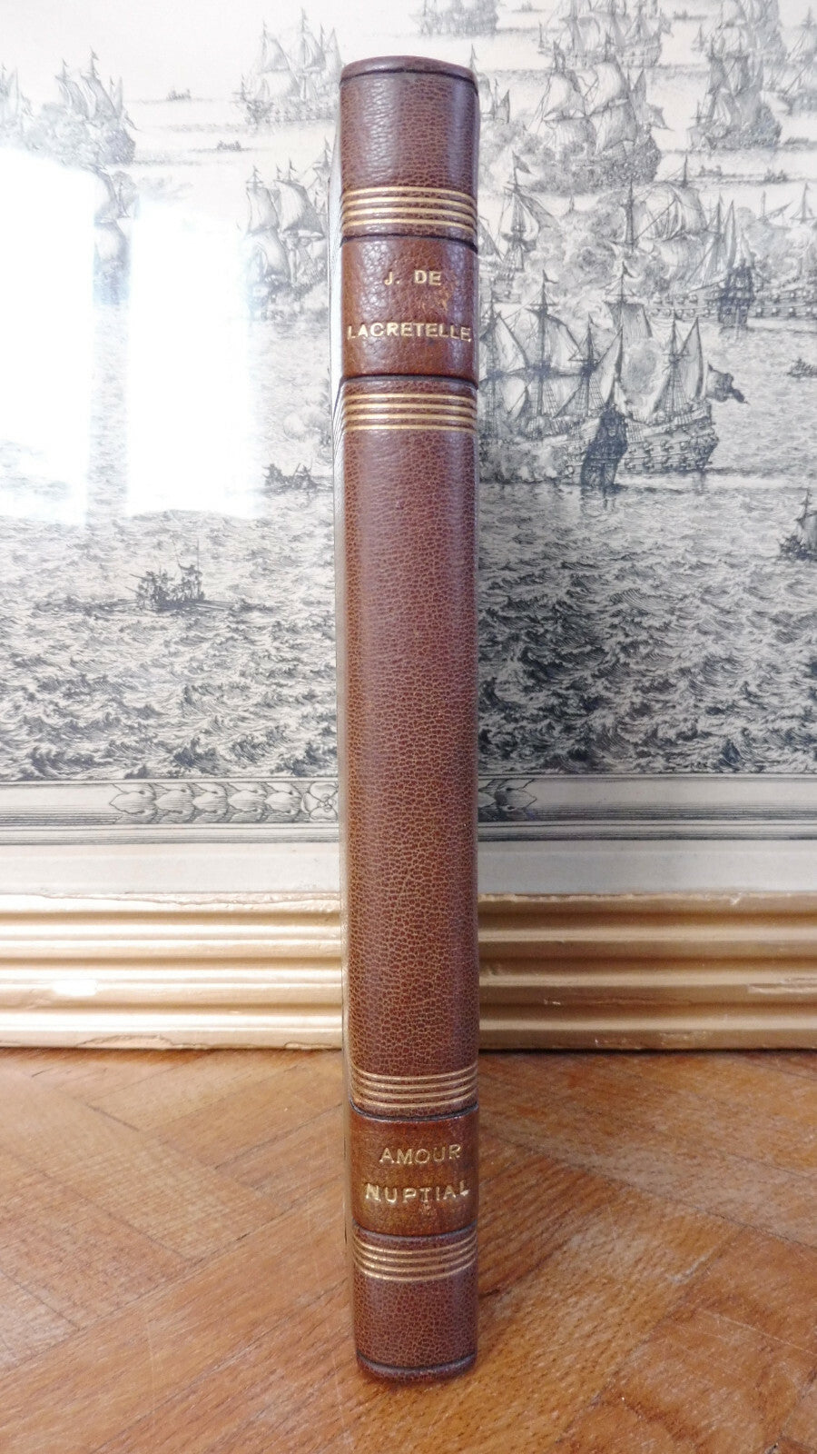 L'Amour nuptial (Jacques de Lacretelle) 1930