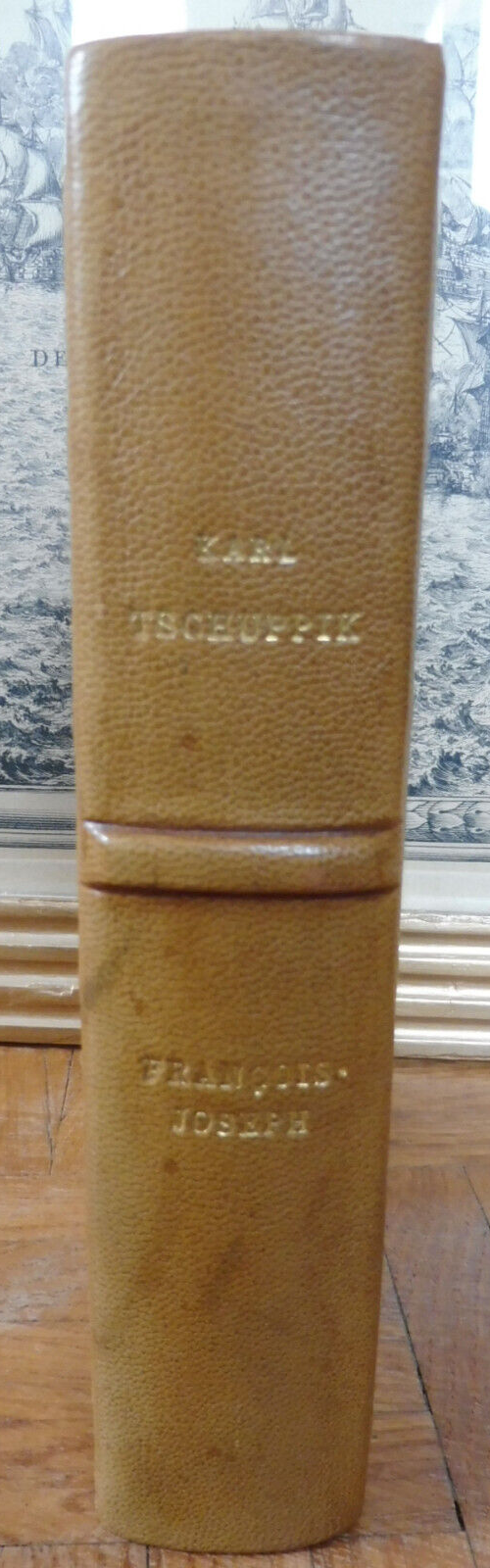 François-Joseph. L'effondrement d'un empire (Karl Tschuppik) 1933