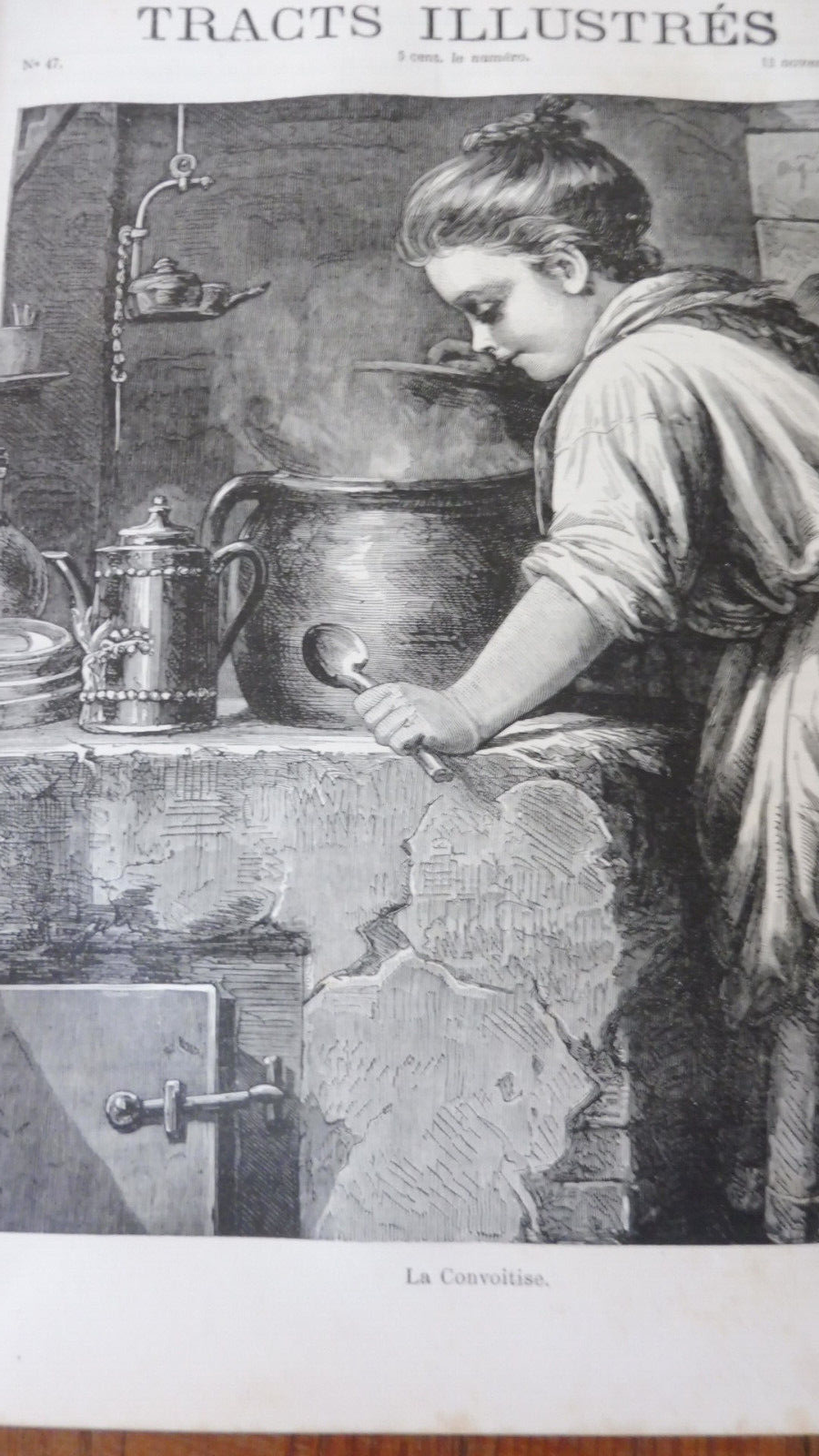 Tracts illustrés 1876-1878
