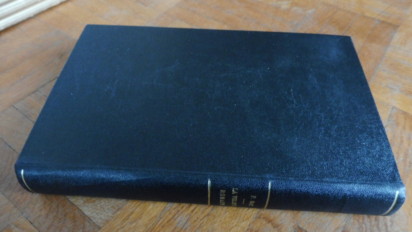 La Volupté romaine (Ferdinand Bac) 1922 illus. Bac