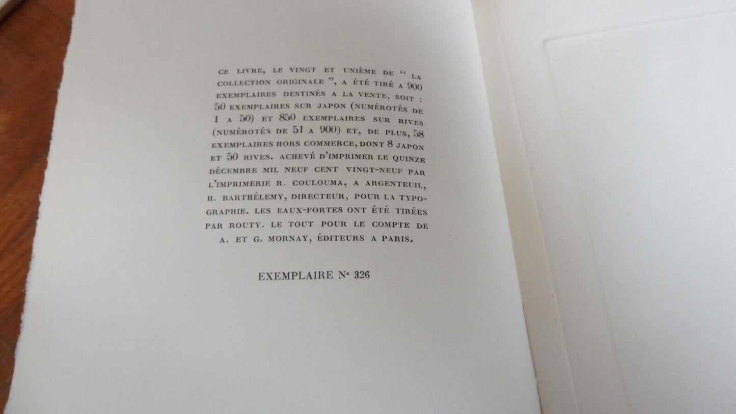 La Vie de garçon (Jean Galtier-Boissière) 1929 illus. Oberlé RIVES