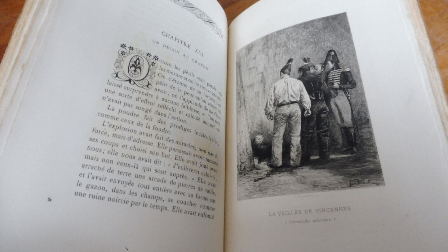 Servitude et grandeurs militaires (Alfred de Vigny) 1885