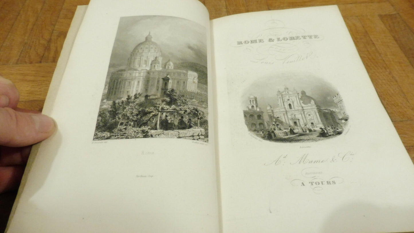Rome et Lorette (Louis Veuillot) 1848