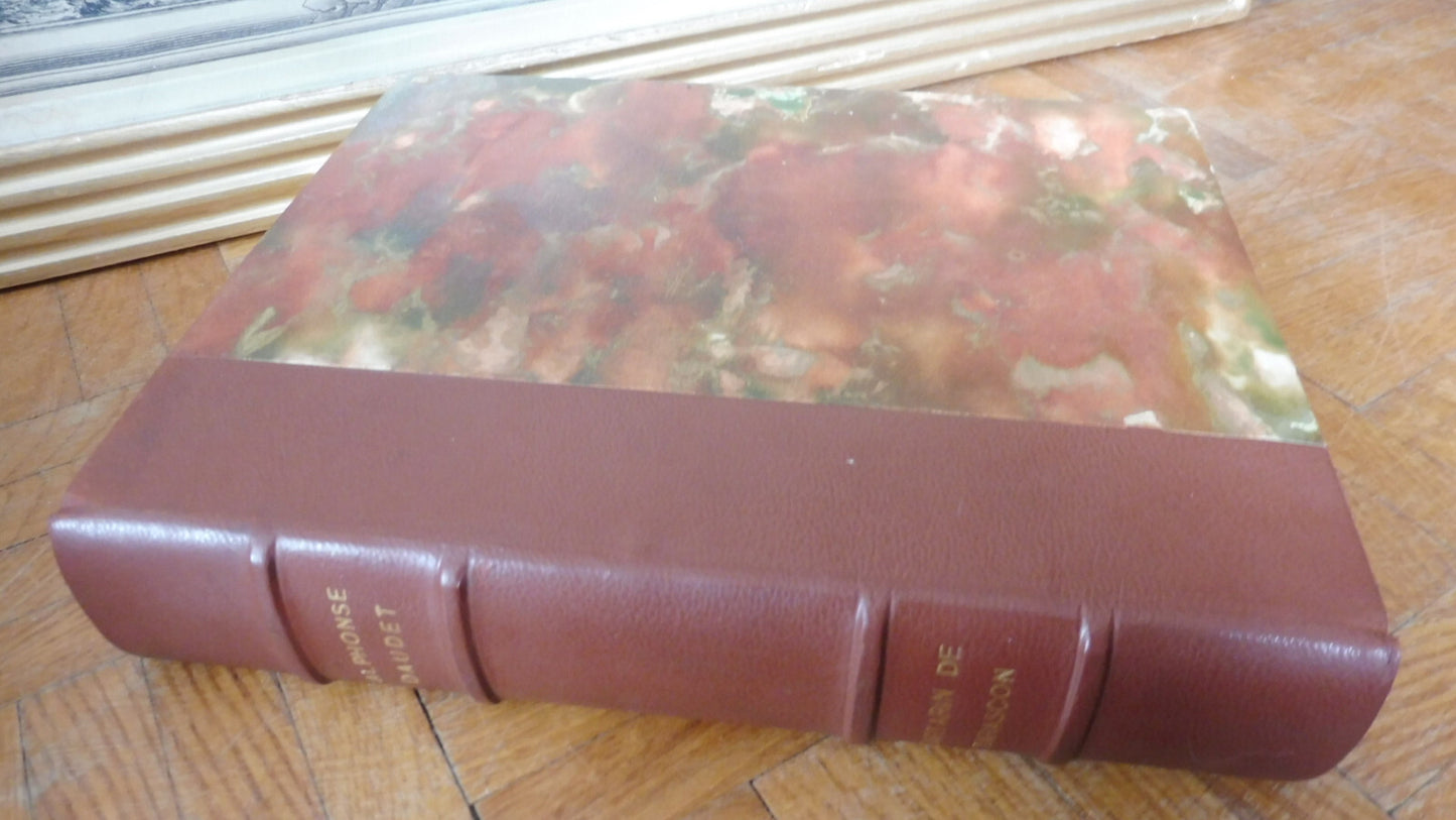 Tartarin de Tarascon (Alphonse Daudet) 1930 illus. Legrand