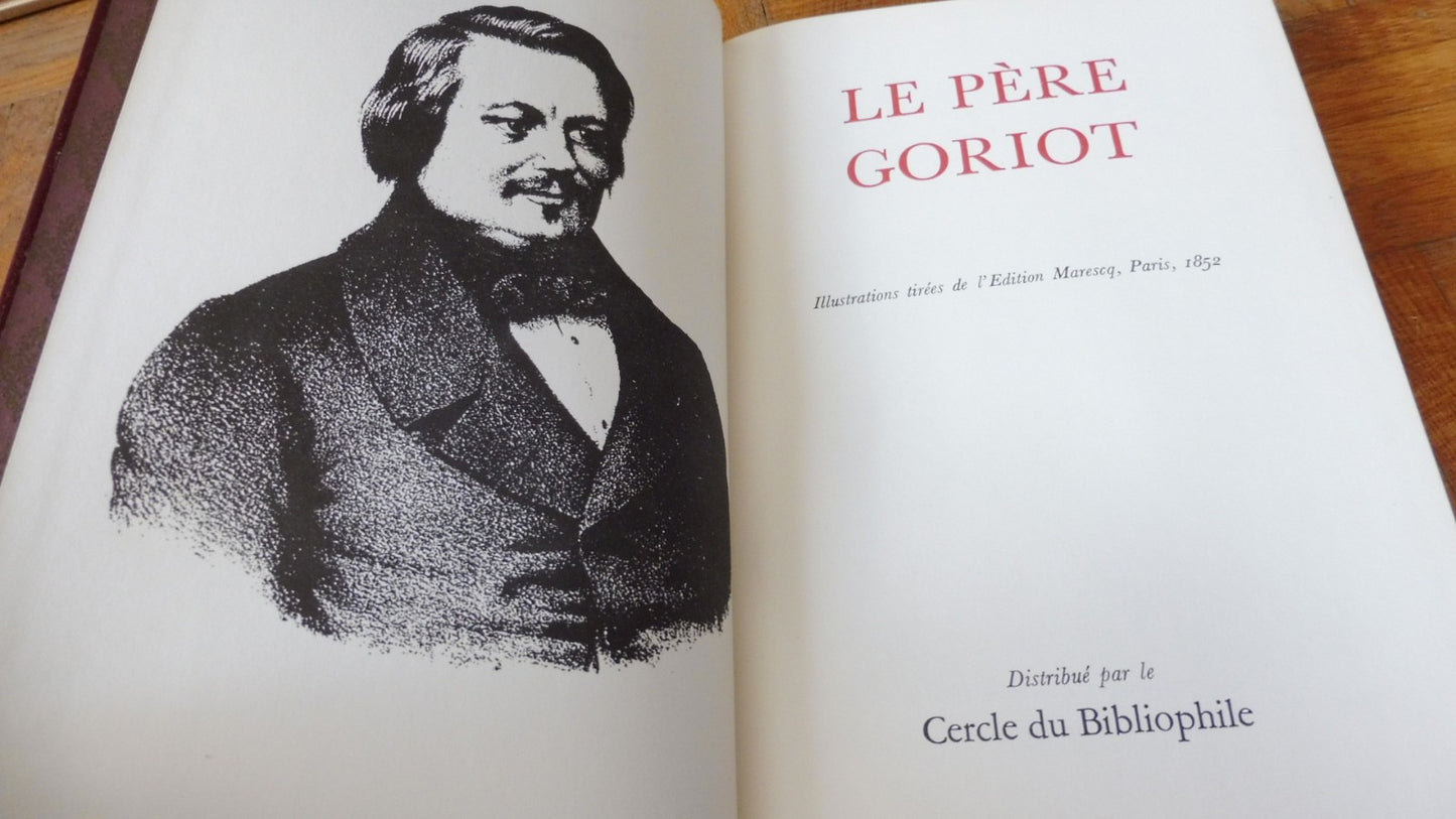Le Père Goriot (Balzac) 1965