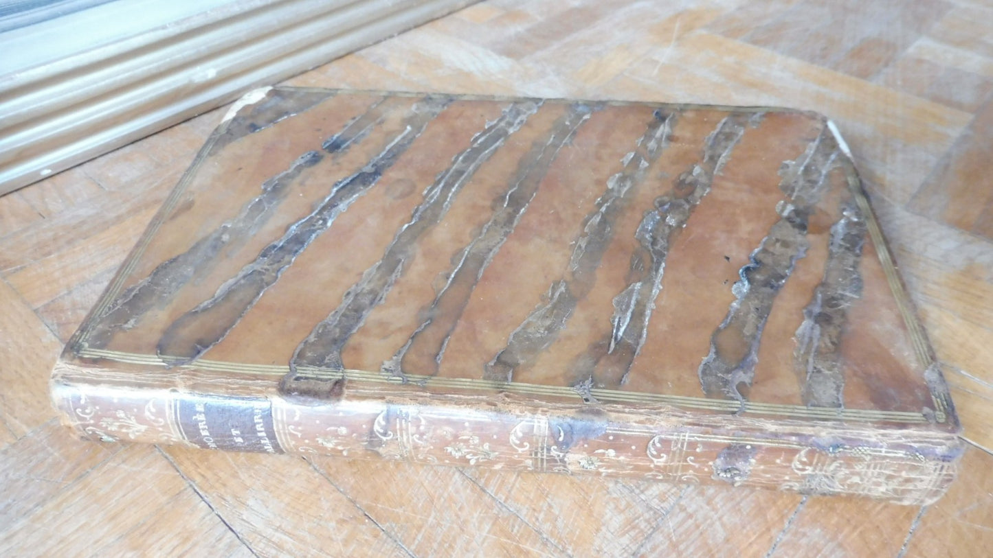 Les Aventures de Choerée et de Callirrhoé (Fallet trad.) 1775