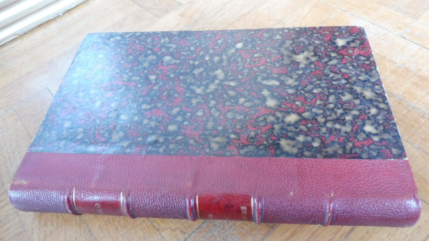 Odes et ballades (Victor Hugo) 1845