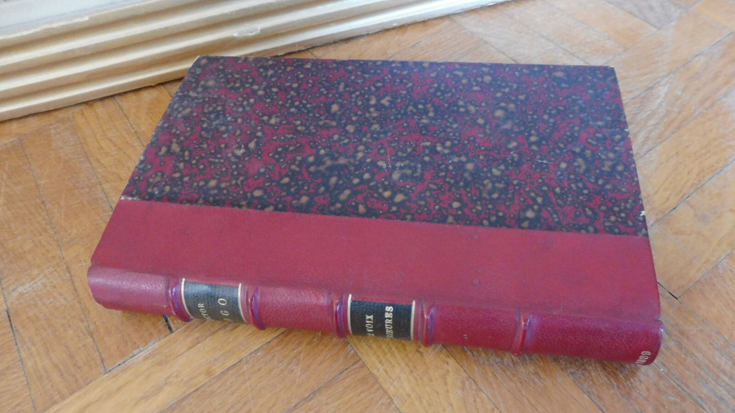 Les Voix intérieures (Victor Hugo) s.d.