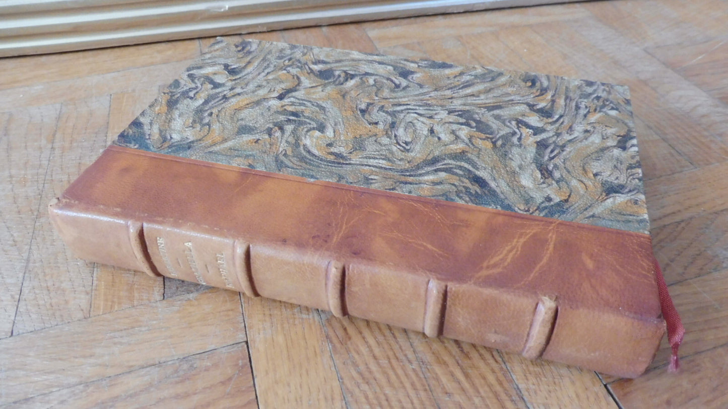 Graziella. Raphaël (Lamartine) 1936