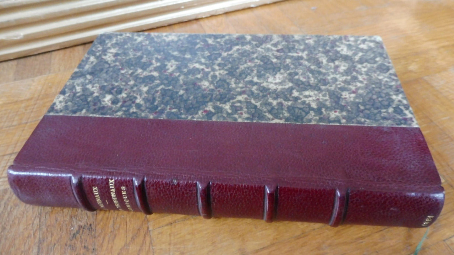 Les Tribunaux comiques (Jules Moinaux) 1881