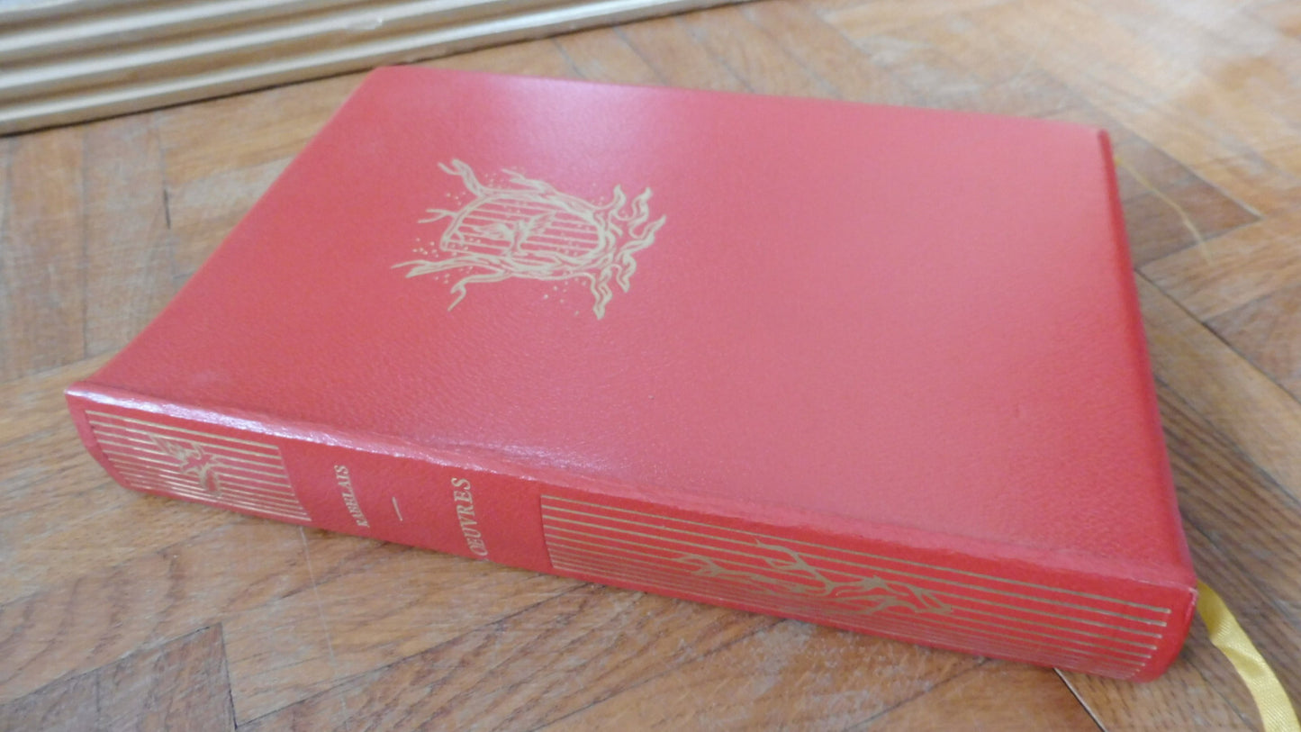 Oeuvres de Rabelais 1958