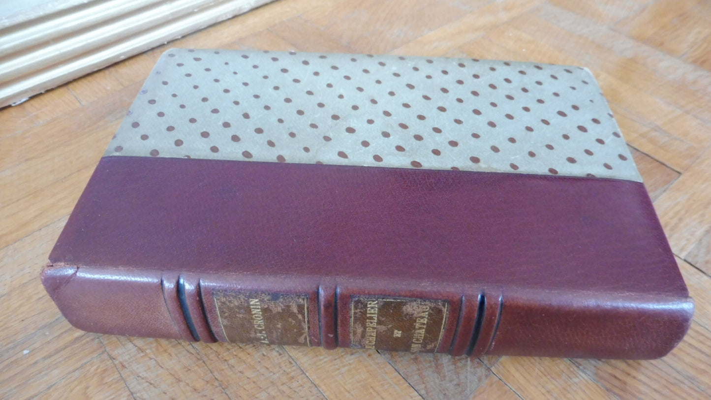 Le Chapelier et son château (A.-J. Cronin) 1950