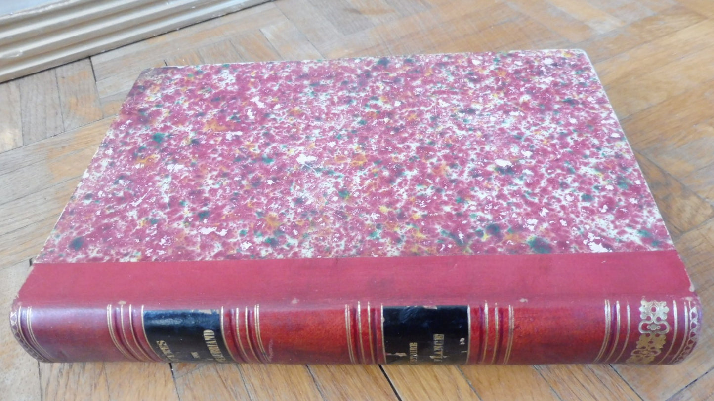 Histoire de France (Chateaubriand) s.d.