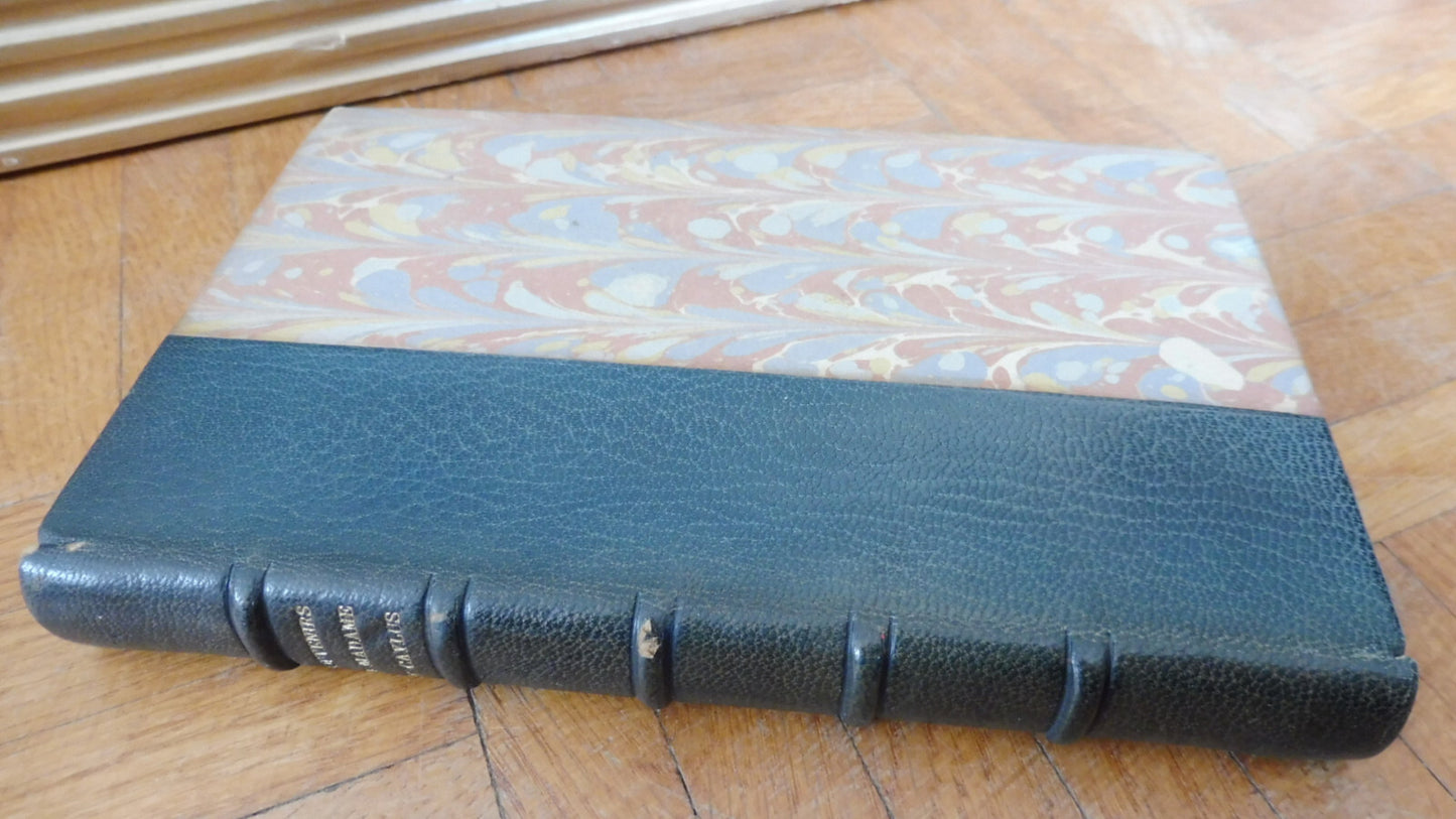 Souvenirs de madame de Caylus (Charles Asselineau) 1815