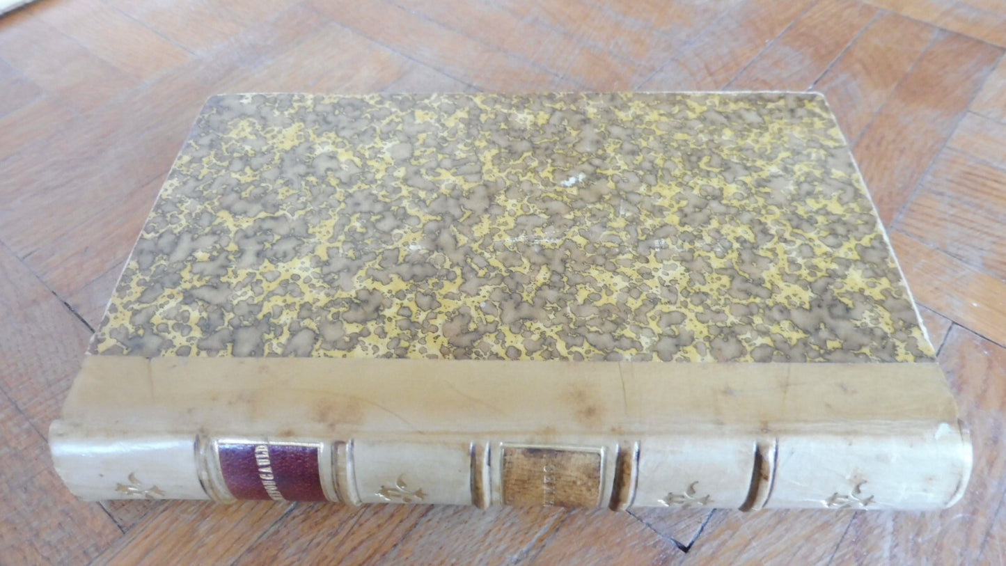 Maximes (La Rochefoucauld) 1878