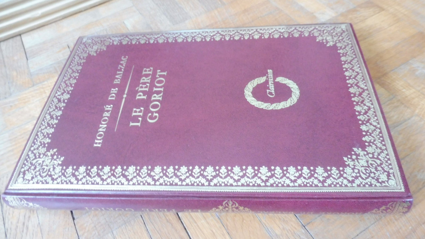 Le Père Goriot (Balzac) 1965
