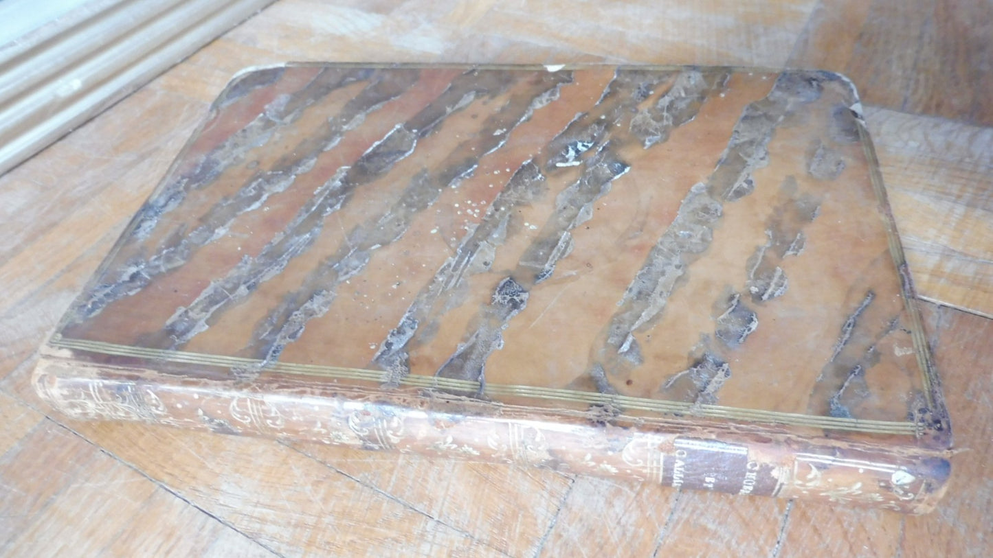 Les Aventures de Choerée et de Callirrhoé (Fallet trad.) 1775