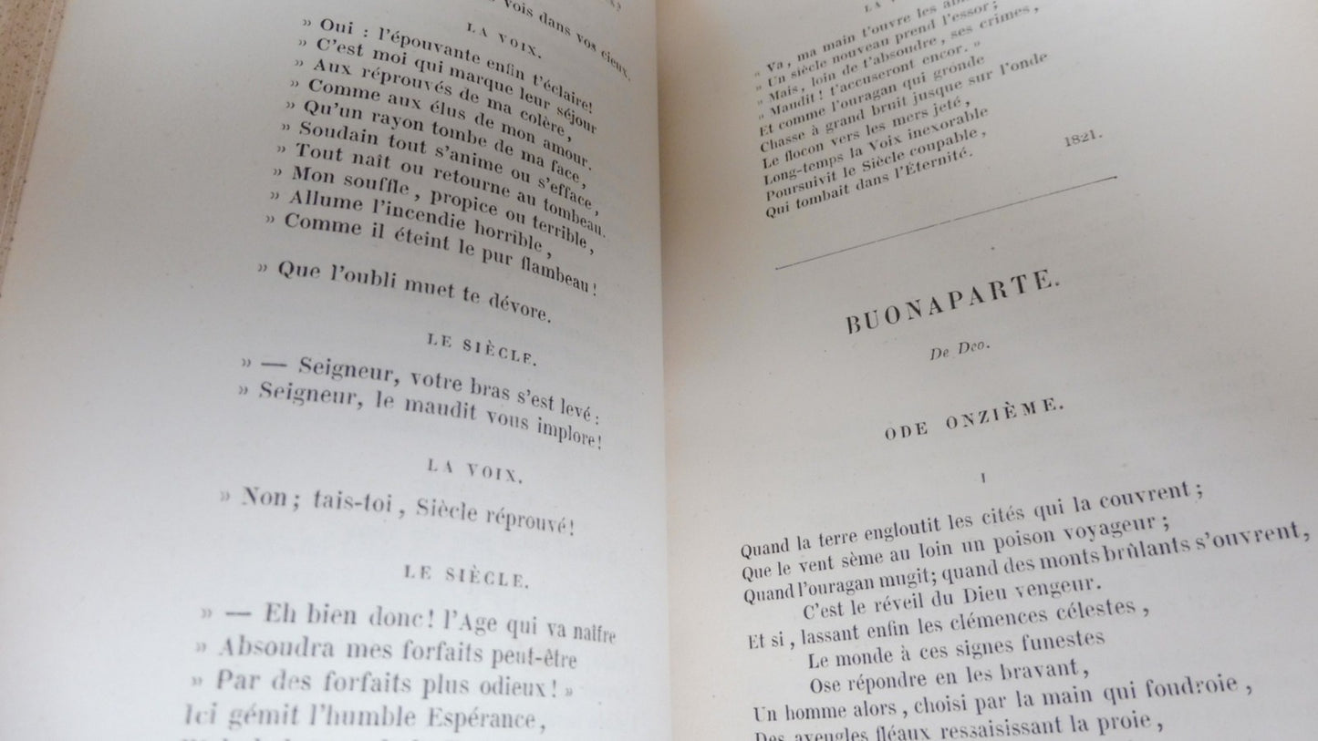 Odes et ballades (Victor Hugo) 1845