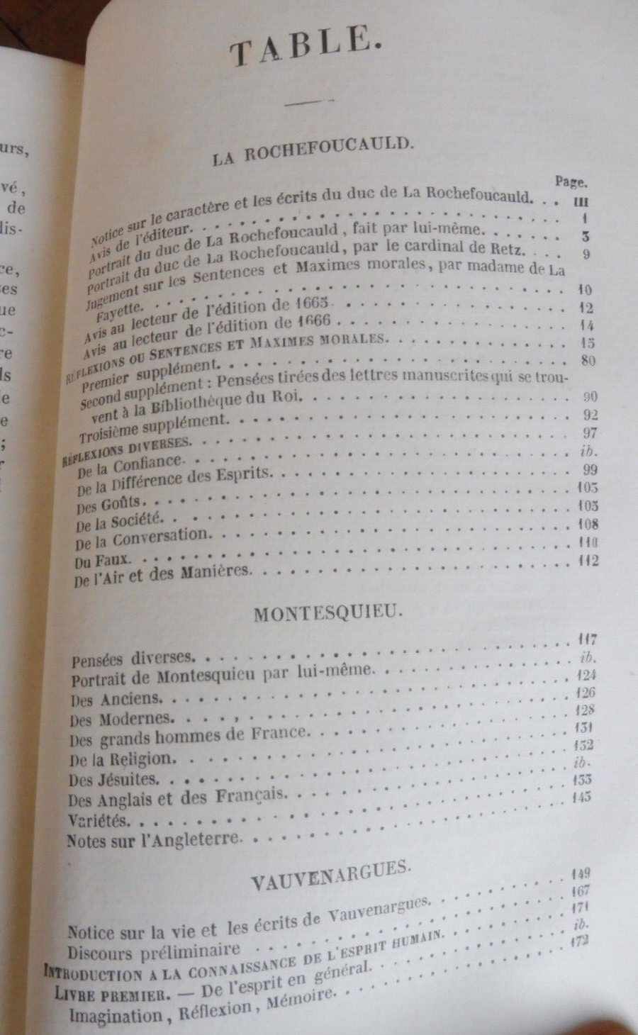 Maximes (La Rochefoucauld) 1878
