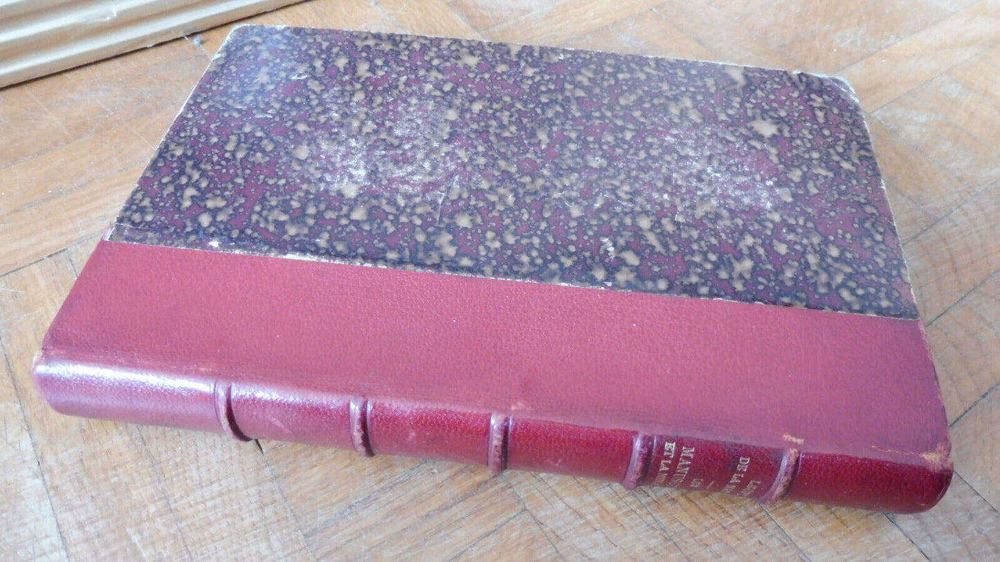 Les Manuscrits et la miniature (A. Lecoy De La Marche) 1884