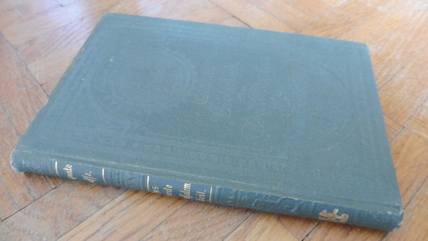 Das Befreites Jerusalem (Torquato Tasso) s.d. 2 vol.
