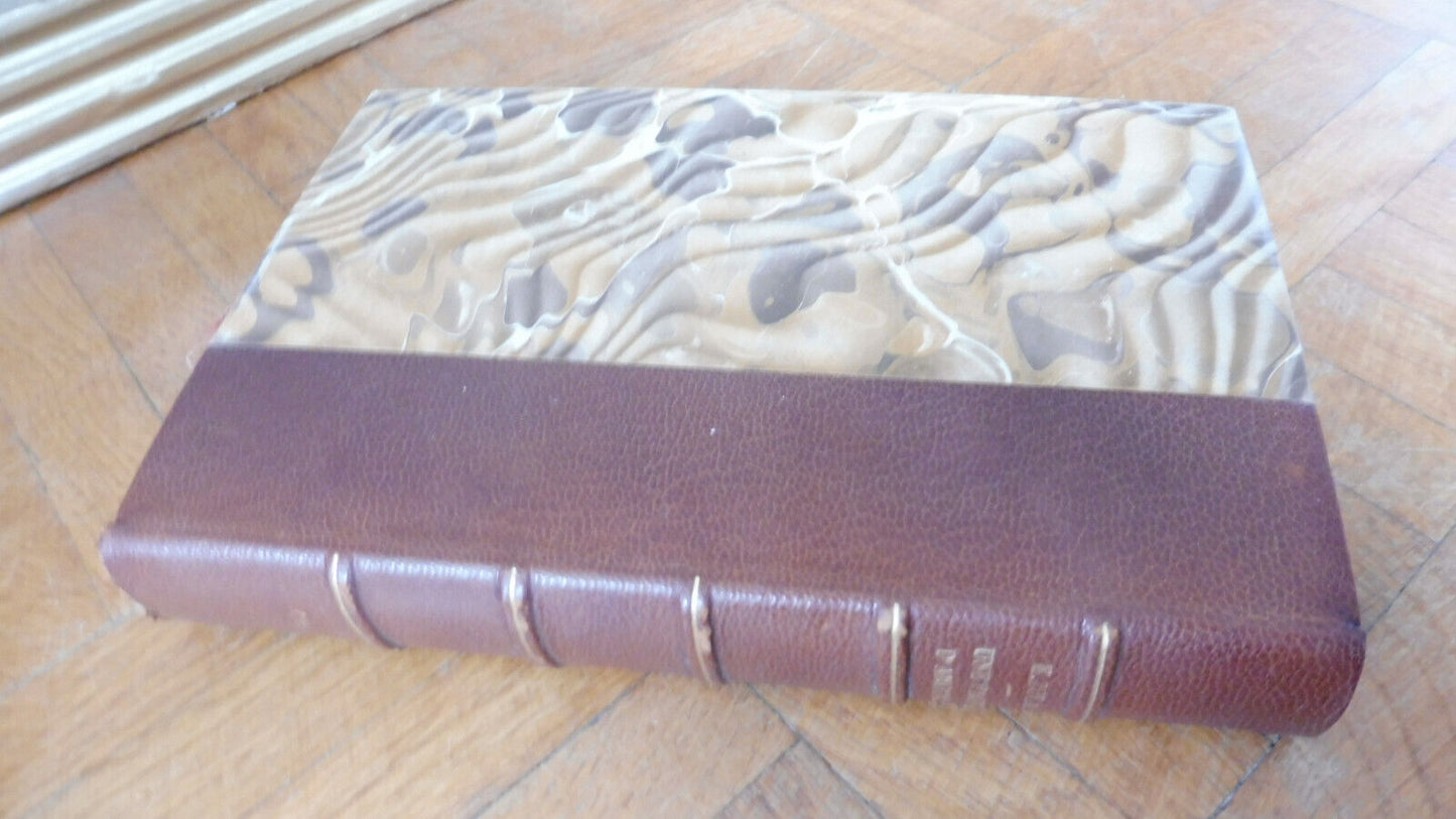 Une page d'amour (Emile Zola) 1954