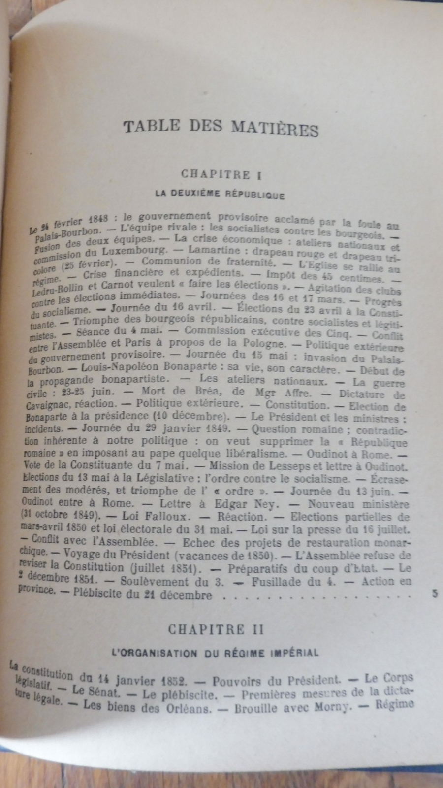 La Deuxième République et le Second Empire (René Arnaud) 1948