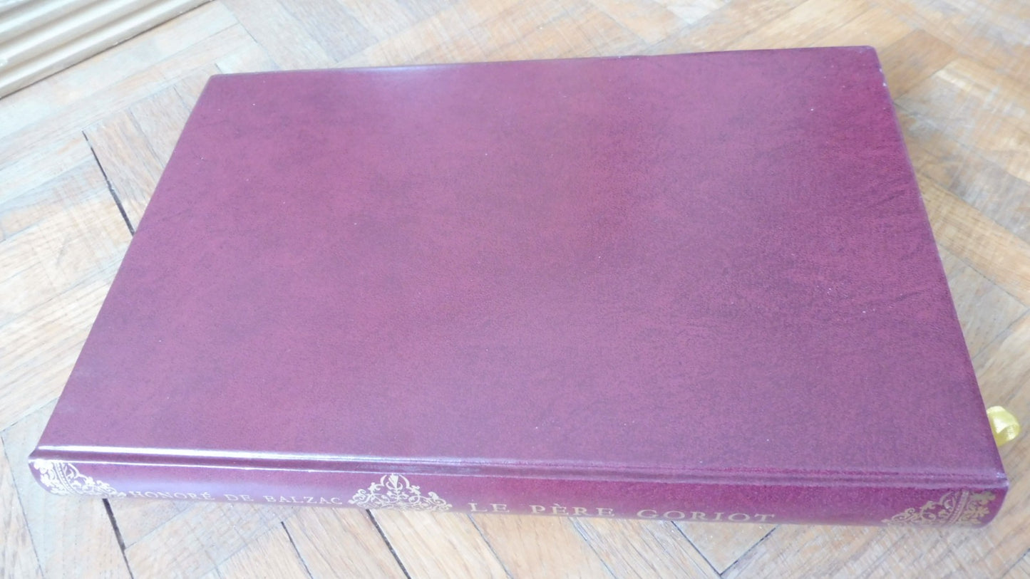Le Père Goriot (Balzac) 1965
