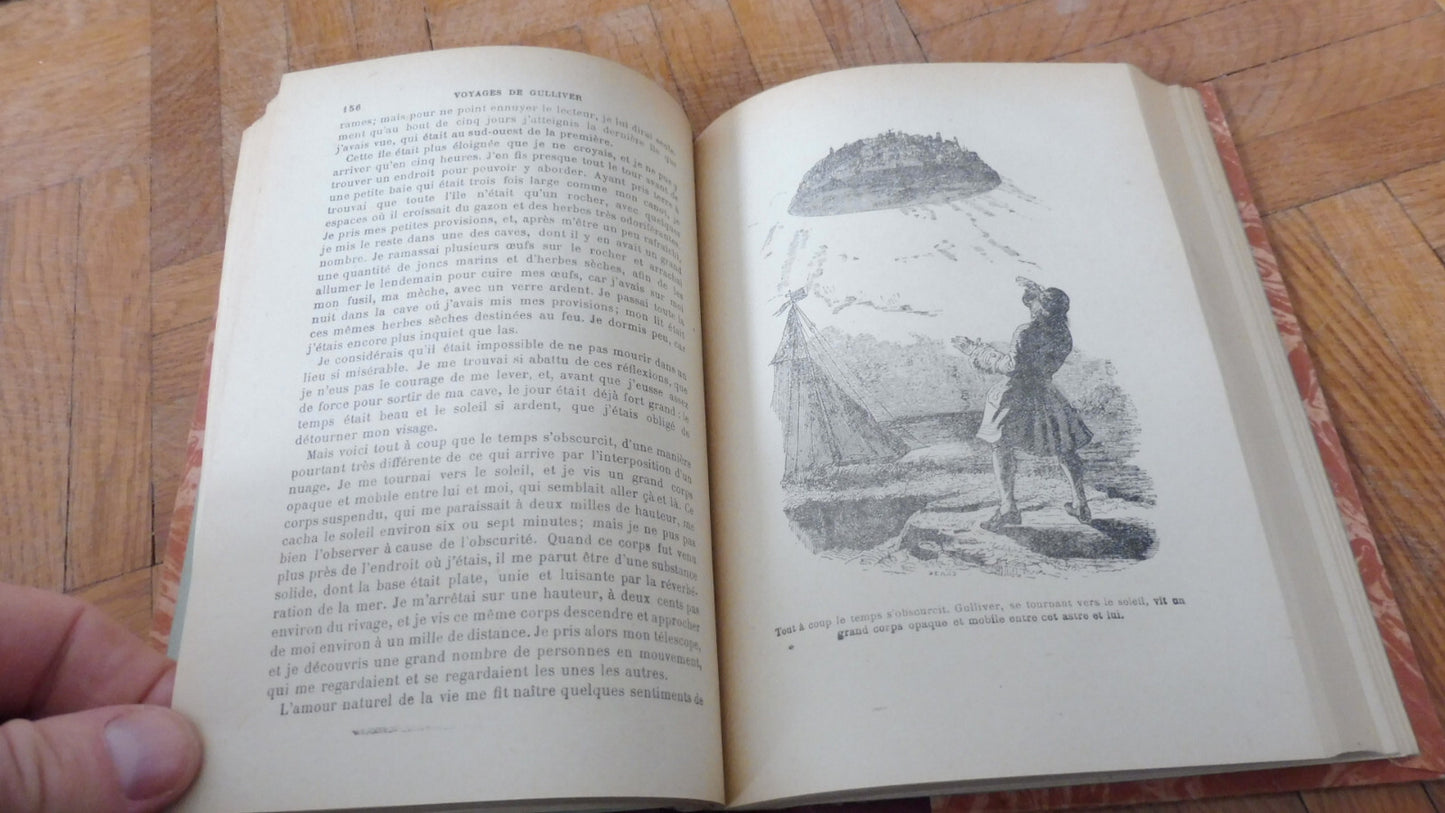 Le Voyage de Gulliver (Swift) 1930