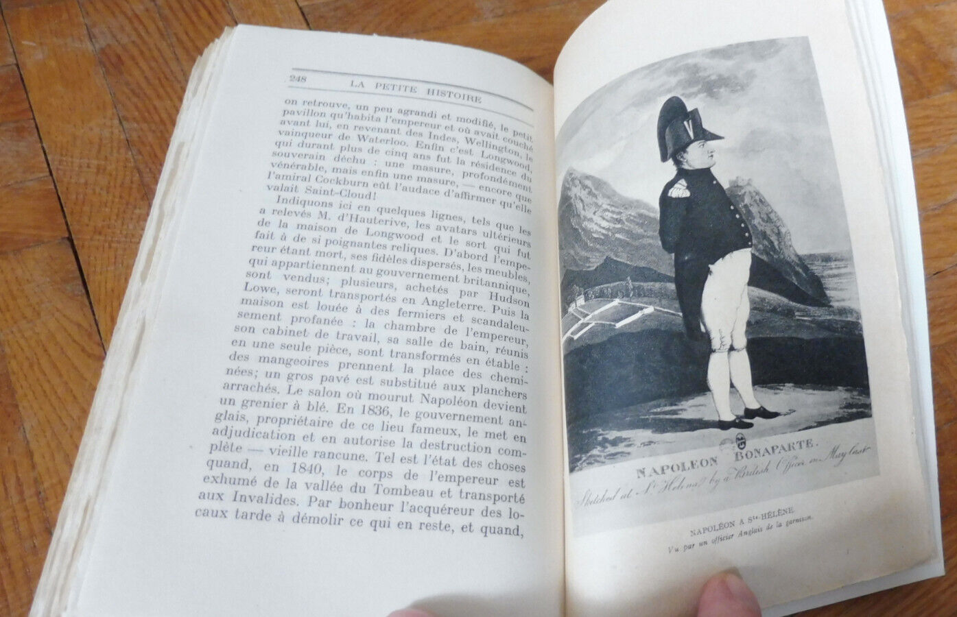 En suivant l'Empereur (G. Lenotre) 1950 NAPOLEON