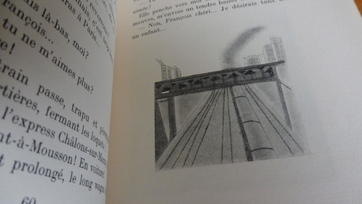La Vie de garçon (Jean Galtier-Boissière) 1929 illus. Oberlé RIVES