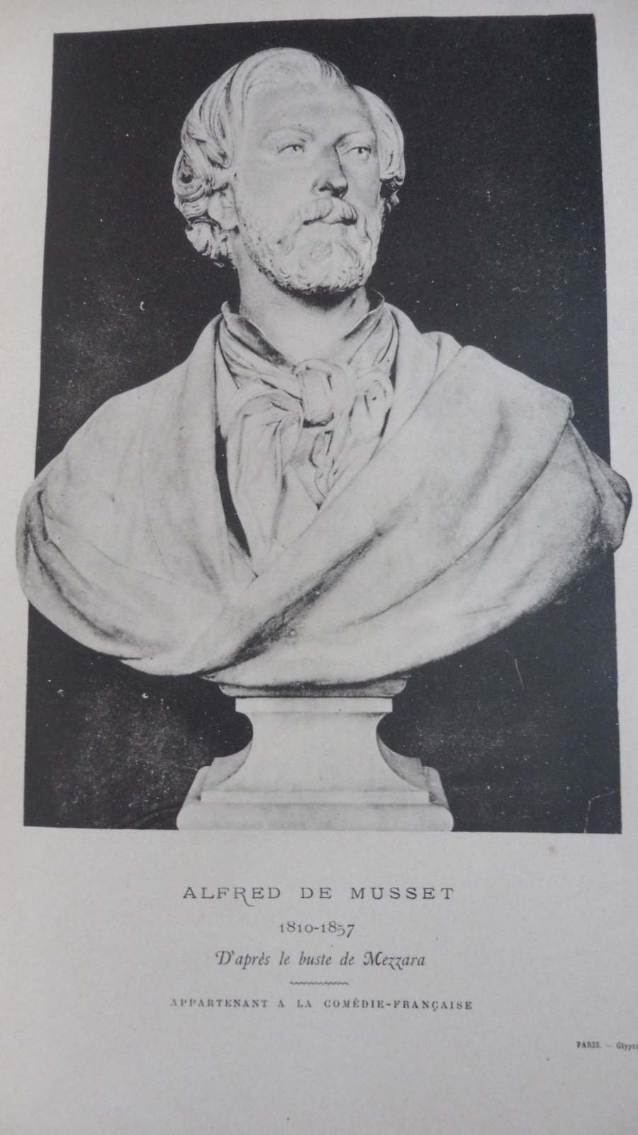 Oeuvres complètes d'Alfred de Musset 1890 5 vol. ILLUSTRE