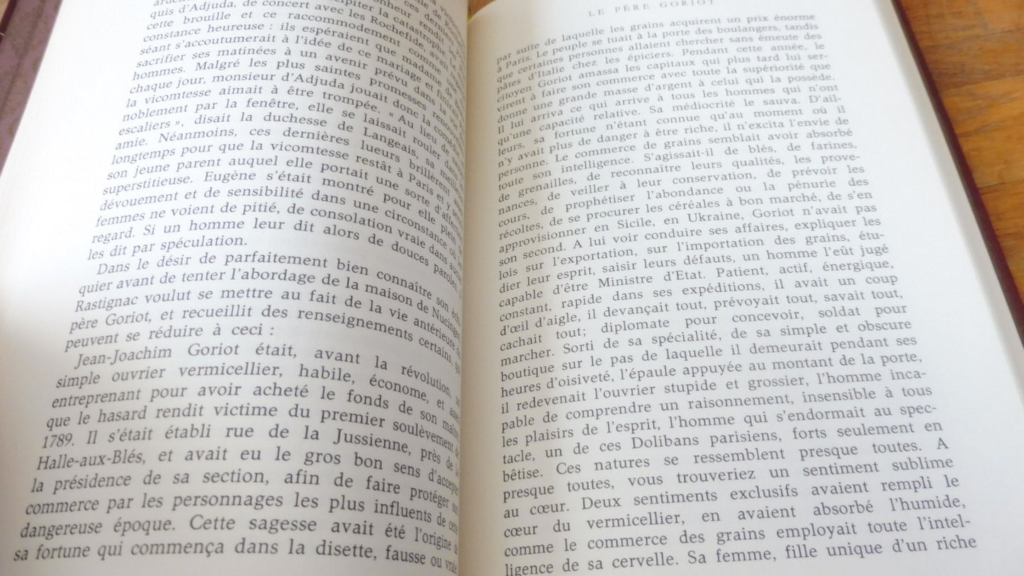 Le Père Goriot (Balzac) 1965