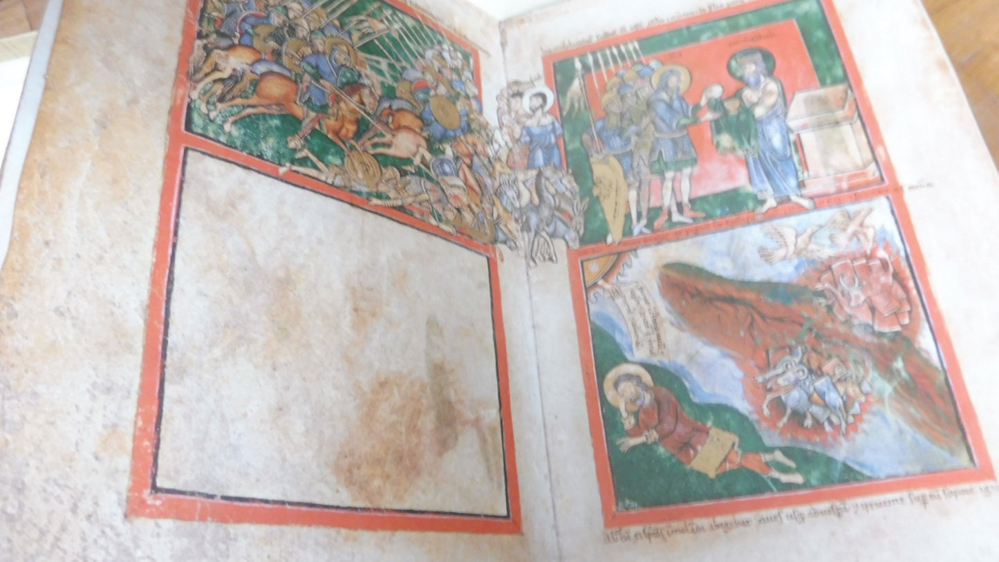 Le Psautier mosan (Manfred Kramer) s.d.