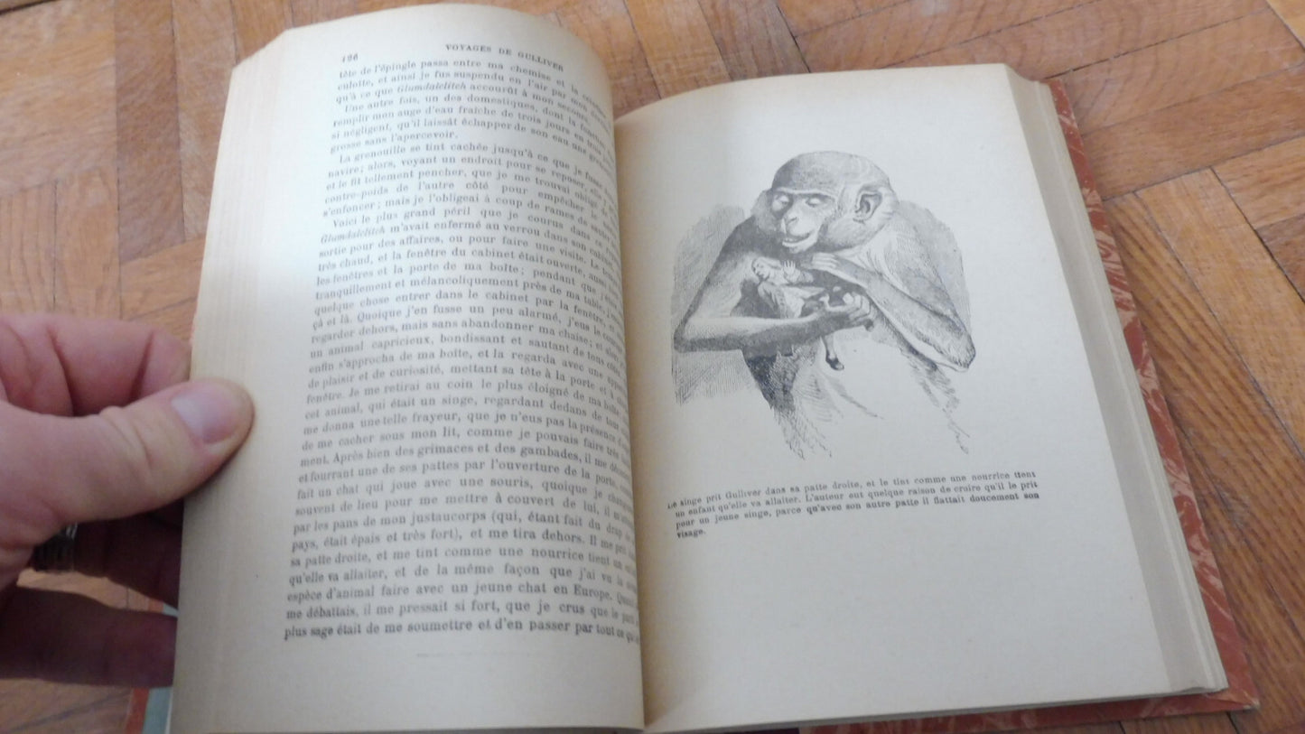 Le Voyage de Gulliver (Swift) 1930