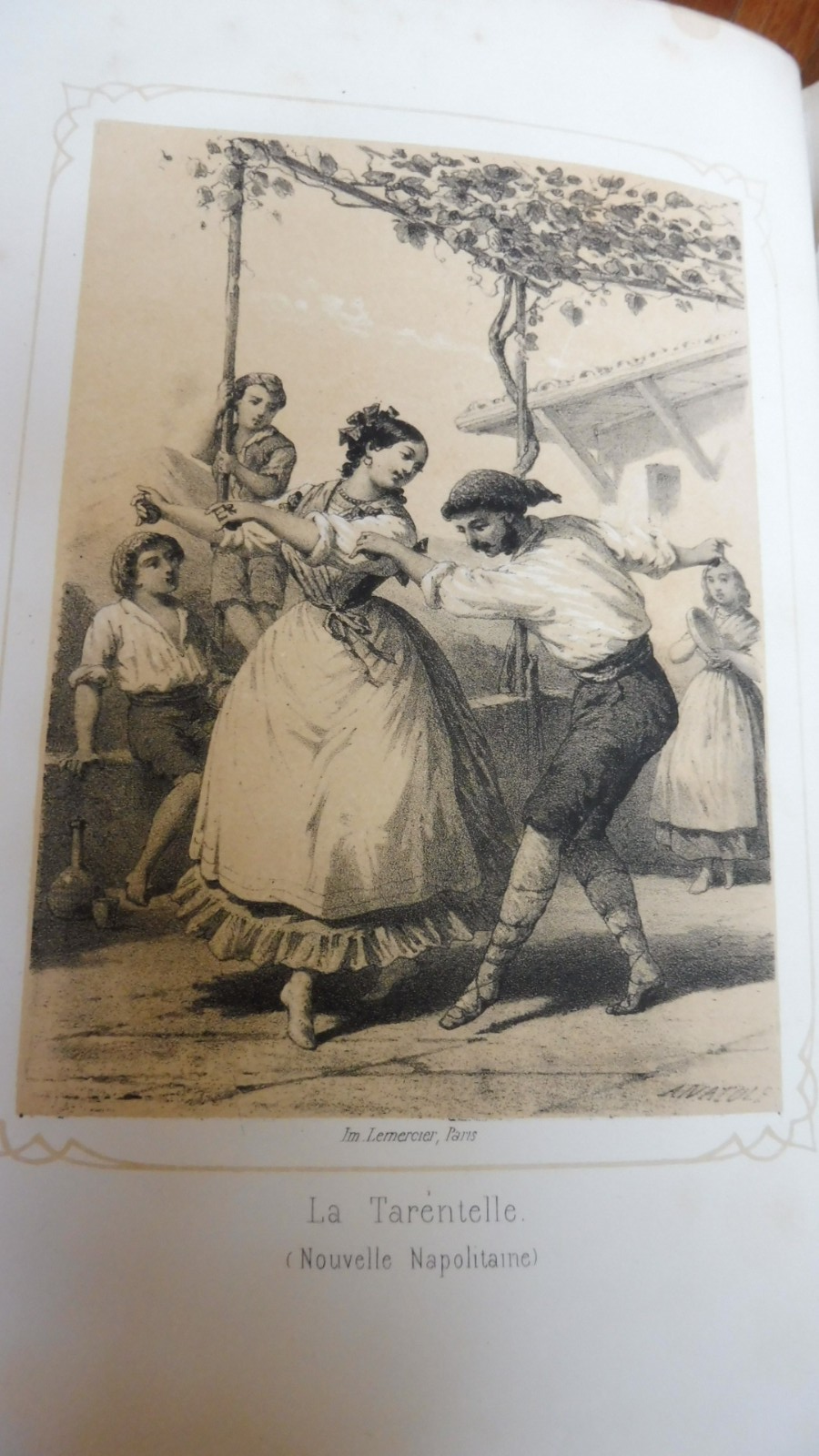 Nouvelles cosmopolites. Moeurs, coutumes (De Bassanville) s.d. illus. Bureau