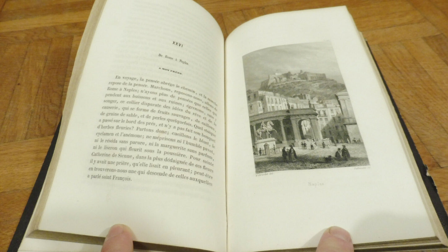 Rome et Lorette (Louis Veuillot) 1848