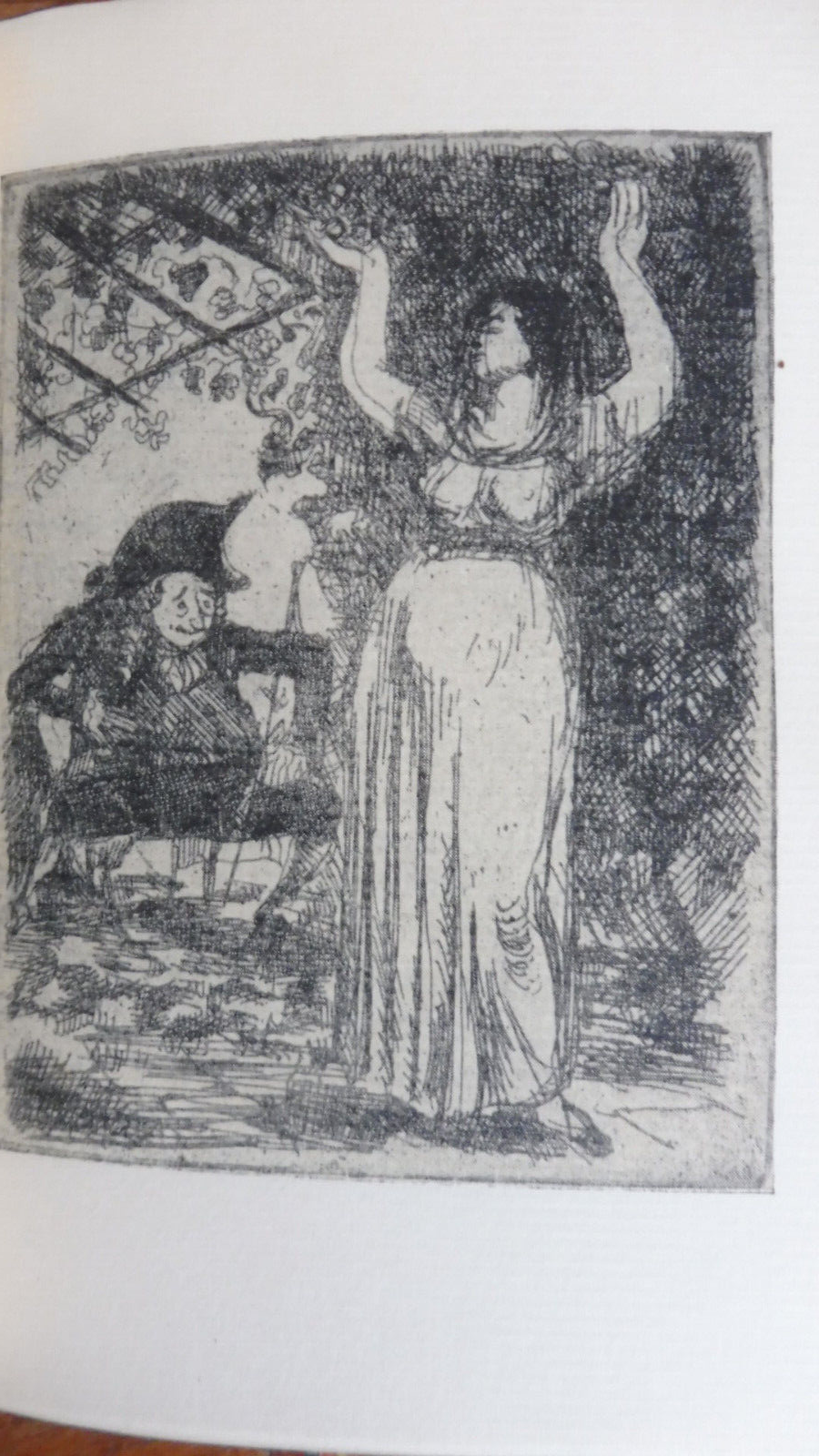 Le Tricorne (Pedro de Alarcon) 1946 NUMEROTE illus. North